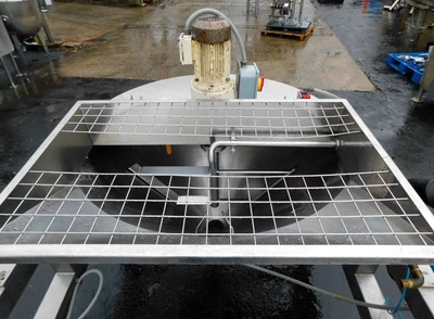 USED FOOD ENGINEERING LTD CV 250