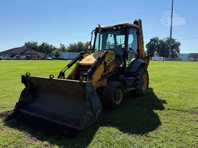 Used 2012 JCB 3CX14 Backhoe Loaders Florida US | Intrac Machinery #1568789