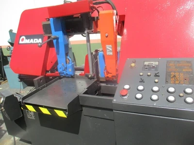 USED 2004 AMADA HFA-400W