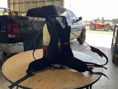 Used MILWAUKEE POWERED BASE SPRAYER Sprayers Michigan US | Miedema Asset Management Group #1397178