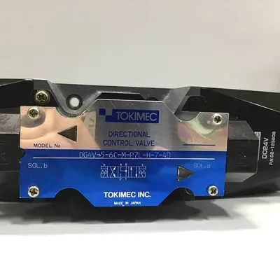 USED VICKERS DG4V56CMP7LH740