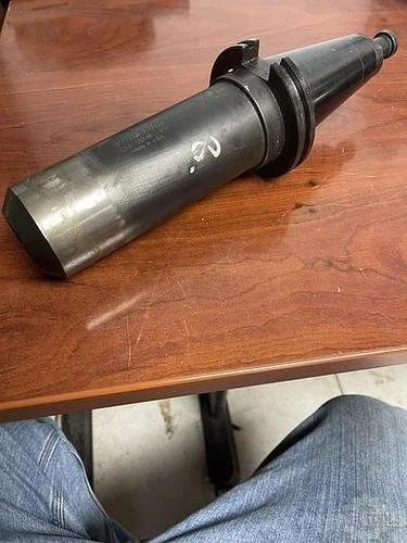 Used PARLEC CV50-EM.400-1500 CAT Holders Michigan US | RAB Industries, Inc. #184060