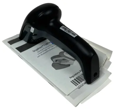 NEW DATALOGIC BT4100-BLACK