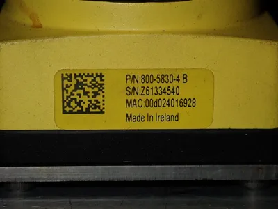 USED COGNEX 80058304