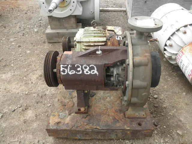 Used LAWRENCE 1.5X3X13 Centrifugal Pumps | Power Zone Equipment #970570
