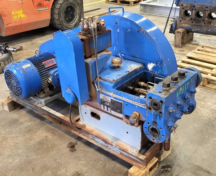 Used NATIONAL J-30 HCA Pumps | Power Zone Equipment #968850