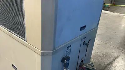Used AEC PSA10 Chillers Ohio US | HGR 24 #1316136