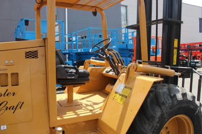Used 2020 MASTER CRAFT MC08-2127 Internal Combustion Forklifts: Pneumatic Tire Pennsylvania US | National Lift Equipment #1382134