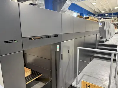 2018 HEIDELBERG XL106-7L X3 UV/ IR Sheetfed offset | Machinery Solutions Group, Inc. (5)