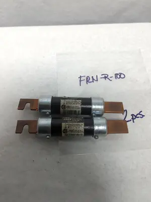 Used COOPER BUSSMANN FRN-100 Miscellaneous Equipment (Electrical & Power) | Surplus Asset Holdings #1192309