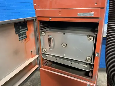 Used 1982 TEPCO 25 Dust Collectors Ohio US | HGR 24 #1441273