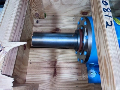 USED Kadant/Black Clawson HydraFlow 150