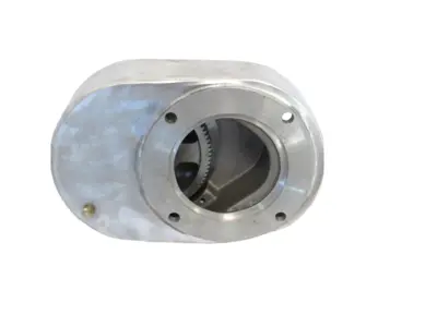 NEW MIX MOR 13-0065 MIXER GEAR REDUCER 5/8"