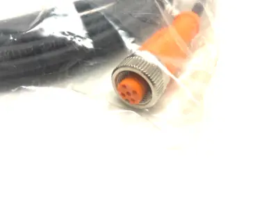 NEW IFM CONNECTION CABLE M8 TO M12