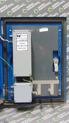 Waltron μAI 9030 Sodium Ion Analyzer Pre-Amplifier uAI 9030 Used