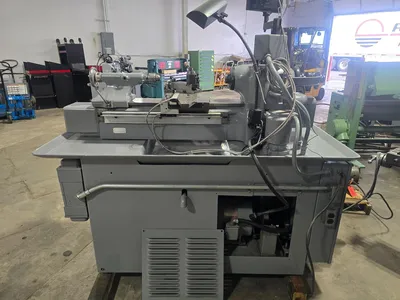 HARDINGE HLV-H Lathes, Toolroom | Machinery Central (7)