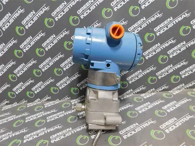 USED ROSEMOUNT ANALYTICAL 3051CD4A22A1AS1L4B4I5M5