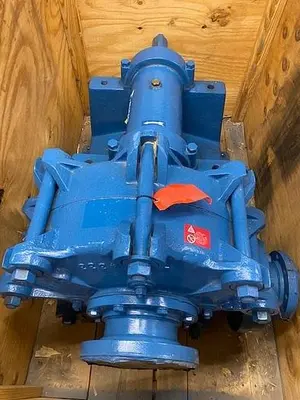 NEW 2001 METSO SRL 8X6 CHROME WITH HASTELLOY