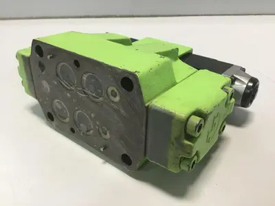 USED REXROTH 4WEH16W60/6AG24 NEZ45V