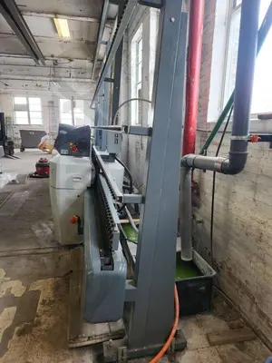 BAVELLONI VE500 V10 SCS EDGE GRINDER (VERTICAL)