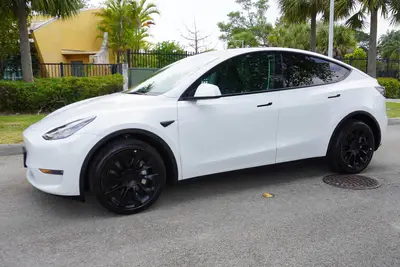 Used 2022 TESLA MODEL Y SUVs Florida US | Truck and Van Outlet #1509246