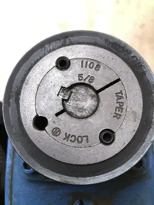 Textron HH015A905-5-15 Right Angle Speed Reducer 15:1 3000RPM