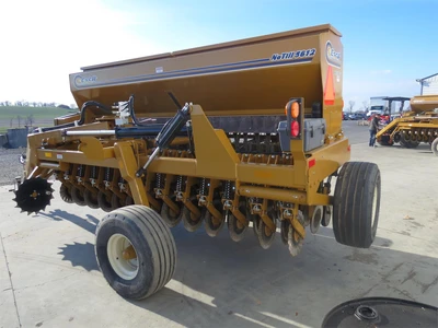 Used 2026 ESCH 5612 No-Till Drills Pennsylvania US | Zimmerman Farm Service #1436910