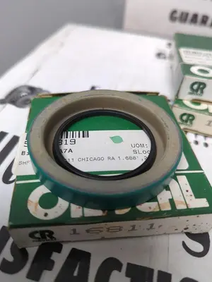 New | in-Stock CHICAGO RAWHIDE 16811 Pump & Valve Parts Ohio US | Surplus Asset Holdings #1234844