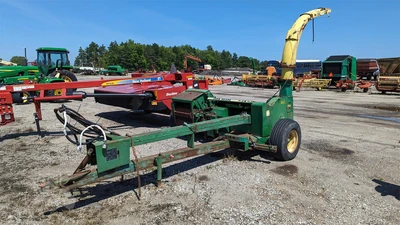 USED JOHN DEERE 3970