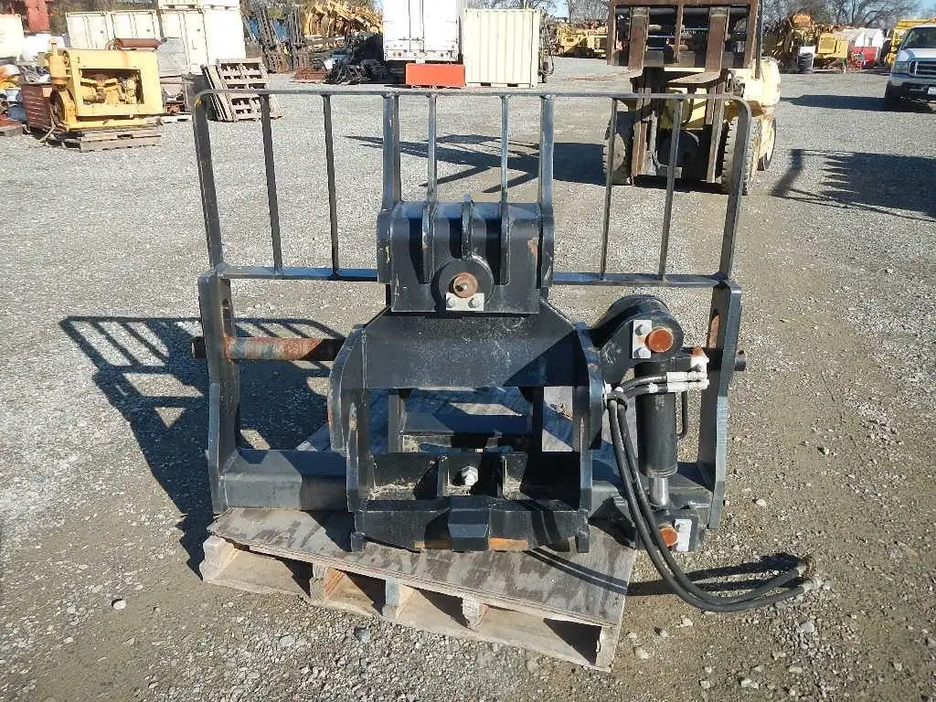 Used GRADALL 91405101 Forklift Attachments California US | Western Trencher & Equipment, Inc. #1497790
