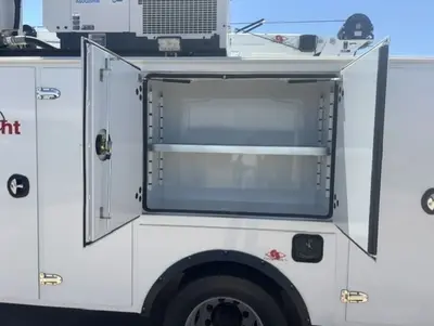 Used 2022 CHEVROLET SILVERADO 6500HD Service & Utility Trucks Arizona US | Proxy Equipment #1426060