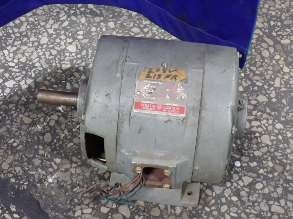 USED GENERAL ELECTRIC 5KR213AW919H