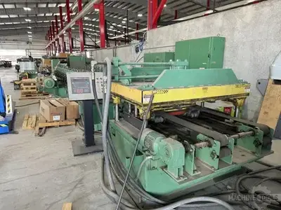 USED ASC 36" WIDE R-PANEL