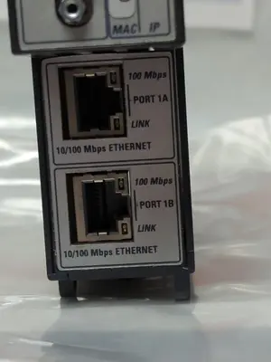 USED GE IC695ETM001-DG