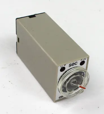 NEW OMRON H3Y-4-10S-24VDC