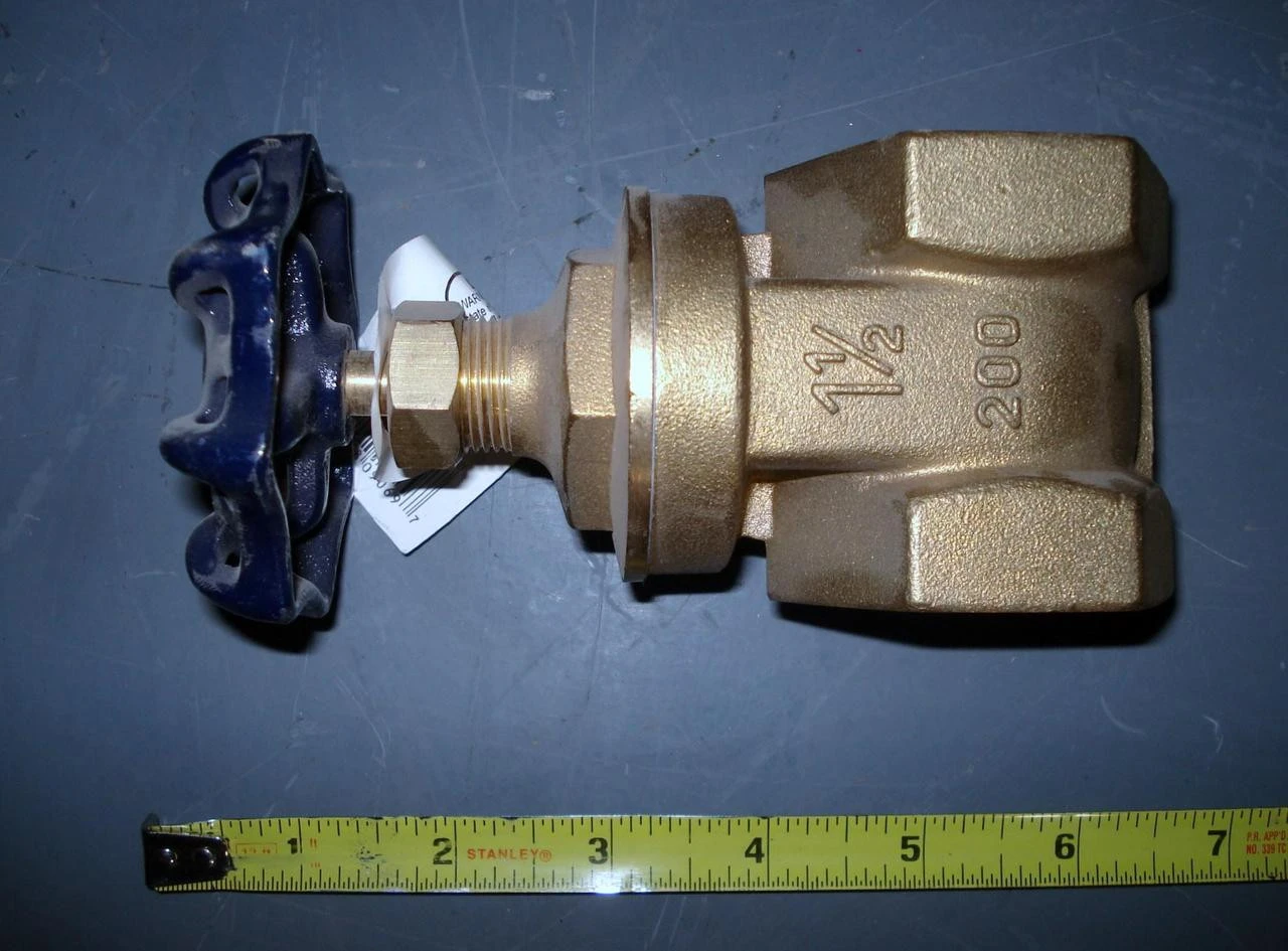Used WATTS REGULATOR _UNKNOWN_ Valves/Fittings | OCO Industrial #1601379