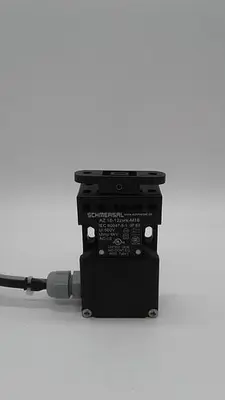 SCHMERSAL AZ 16-12zvrk-M16 IEC 60947-5-1 Ui 500V Uimp 6kV AC-15