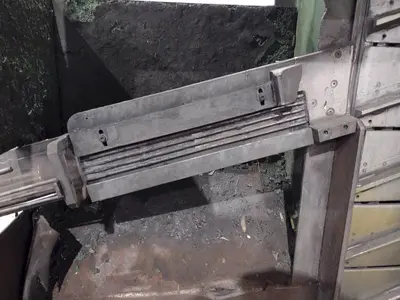 USED FEEDALL 2500