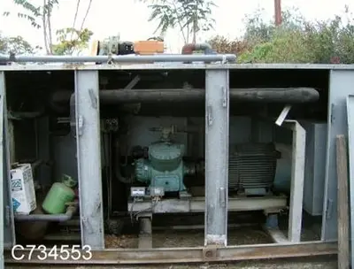 USED PROCESS PRODUCTS, INC. EXPC50H