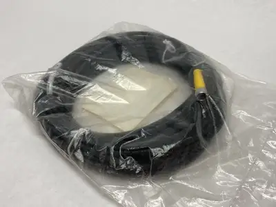 NEW TURCK FLEXLIFE SINGLE ENDED CABLE M8 FEMALE U2516-7