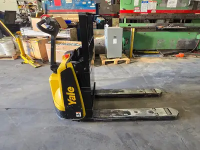 USED YALE MPB045VGN24T2646