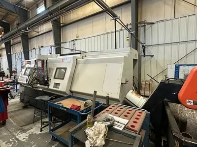 2008 MAZAK QTN-350-II-MY CNC Lathes | Olympia Technical Services (3)