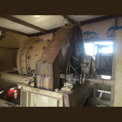 Eimco 4 ft. x 4 ft. Ball Mill