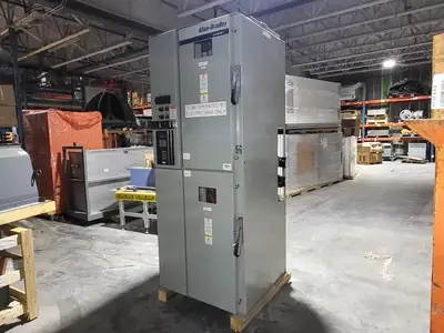 5kV/1200A Medium Voltage MCC Single Structure w/ Motor Protection Relay