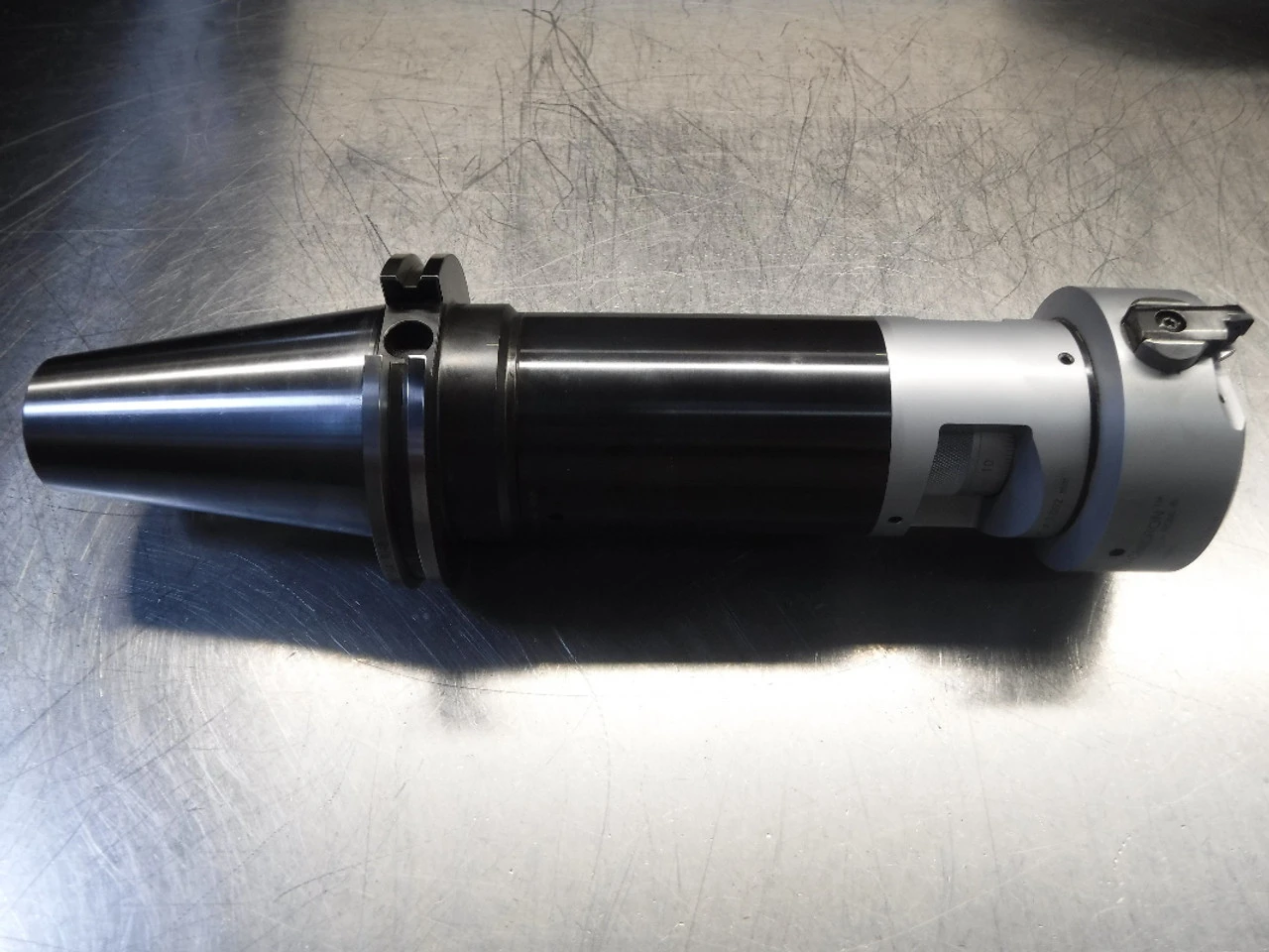 Kennametal KR50 CAT50 Finish Boring Head 97mm to 117mm KR50SVS5B094M (LOC1326A)