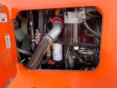 Used 2016 JLG 8042 Telehandlers Utah US | Global Remarketing #1285949