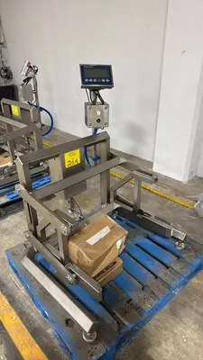 New | in-Stock 2021 CM Process Solutions WS-1000-USA Platform Scales Illinois US | M&M Equipment Corp. #1269663