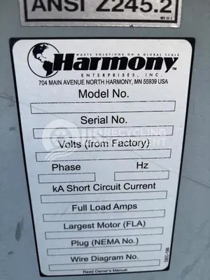 USED HARMONY THREE (3) C300-STD STATIONARY