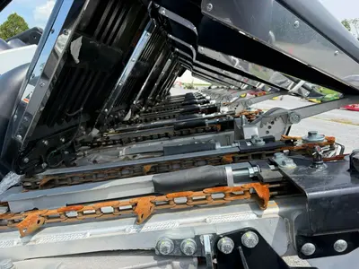 Used 2023 GTS X10 Auger Headers Indiana US | Proxy Equipment #1426121