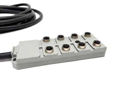 USED LUMBERG AUTOMATION ASB 8-S3064/5M, ASB 8-S3064/5 M